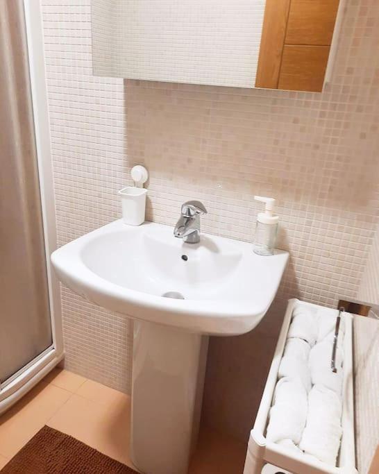 Lula Apartamento ベタンソス エクステリア 写真